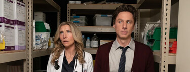 'Scrubs' ha vuelto a ser mi lugar feliz. Demuestra que las continuaciones tardías solo pueden funcionar si nacen del cariño y no de la avaricia 