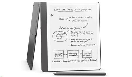 Amazon Kindle Scribe