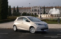 Renault ZOE, presentación y prueba en Lisboa (parte 2)
