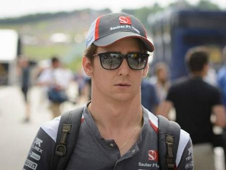 Esteban Gutiérrez presiona a Sauber para hablar de su renovación