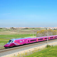 España quiere que sus AVE circulen a 350 km/h entre Madrid y Barcelona. Para conseguirlo va a necesitar a China