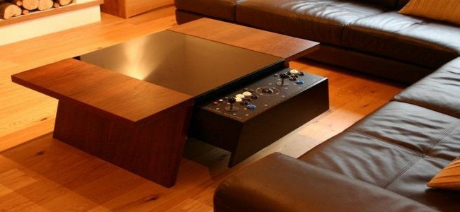 Arcade table