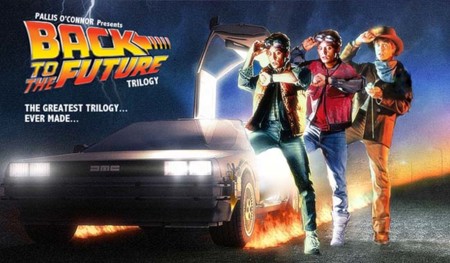 Así lucen los actores de Back to the Future, 30 años después