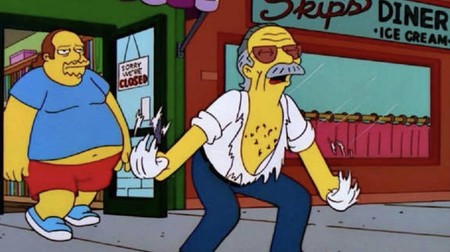 Stan Lee Simpsons
