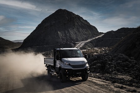 Iveco Offroad 2023 Prueba 028