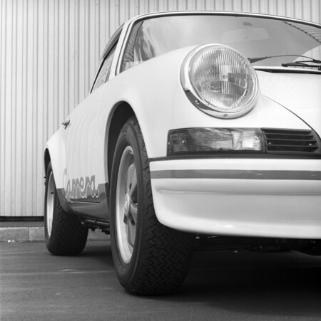 Porsche 911 Carrera RS 2.7