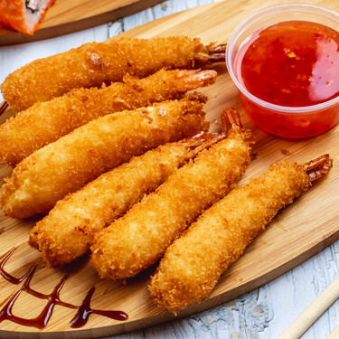 La freidora japonesa perfecta para preparar tempura de forma auténtica y tradicional ahora rebajada por poco más de 30 euros