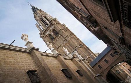 Torre Catedral de Toledo