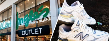 Liquidación total de últimas tallas en el outlet de El Corte Inglés: todas las zapatillas New Balance, ahora al 70% de descuento  