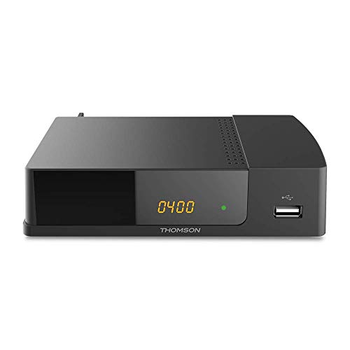 THOMSON THT709 Full HD TDT -DVB-T2 