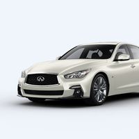 El Infiniti Q50 que faltaba ya está disponible en México, llega la versión Sport de 300 hp 