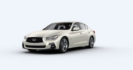 El Infiniti Q50 que faltaba ya está disponible en México, llega la versión Sport de 300 hp