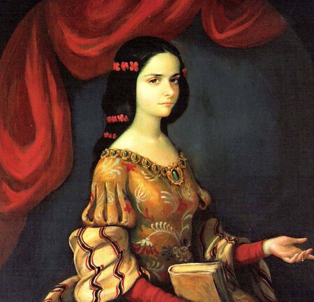 Sor Juana Inés