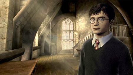 EA se plantea un MMORPG de 'Harry Potter'