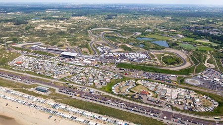 Zandvoort F1 2020