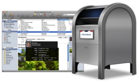 Postbox se actualiza y se integra todavía más con Mac OS X