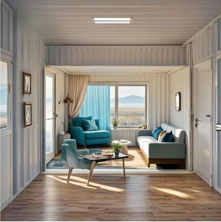 Casa Prefabricada En Amazon