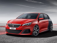Peugeot 308 R Concept, a punto para Frankfurt