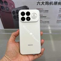 Hemos podido tener en la mano el nuevo REDMI K100 Pro, y enamora en las distancias cortas 