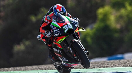 Smith Aprilia Motogp 2020