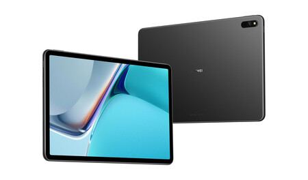 Huawei MatePad 11: el Snapdragon 865 y una pantalla de 120 Hz acompañan al estreno de HarmonyOS en esta nueva tablet