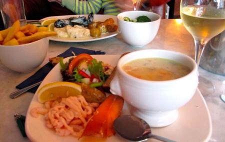 Nos vamos a Howth, a probar los sabores del mar en Irlanda