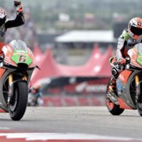 Aprilia carga duramente contra Álvaro Bautista y Stefan Bradl por el fiasco del Red Bull Ring 