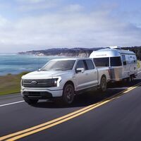 Ford se viene arriba con la producción de la pick-up eléctrica Ford F-150 Lightning y dobla la apuesta