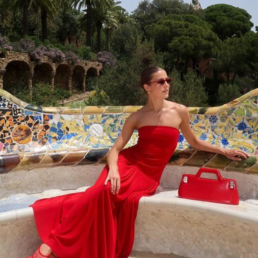 Las sandalias rojas planas son tendencia este verano y estas son las cinco más bonitas de Zara, Mango y Massimo Dutti 