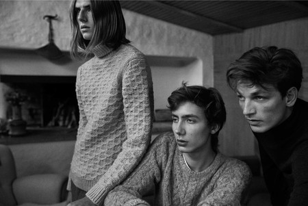 El invierno de Massimo Dutti pone a las texturas como protagonistas ¡Y nos encanta!