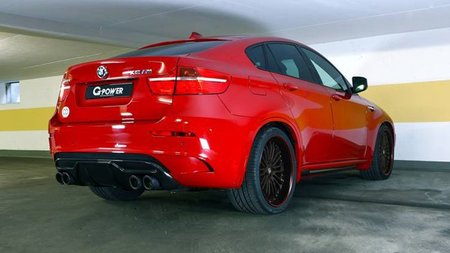 G-Power BMW X6 M Typhoon S