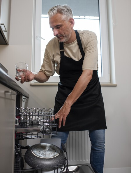 Cuándo abrir la puerta del lavavajillas