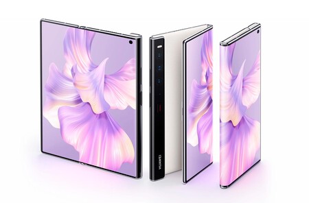 Huawei Mate Xs 2, un diseño impresionante para un plegable que lo tiene todo en contra