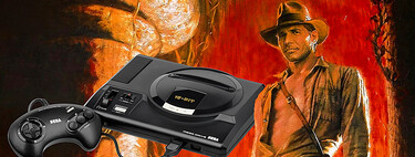 Alguien ha creado desde cero un juego de Indiana Jones para Mega Drive que nunca existió en los 90 