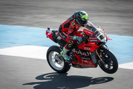 Bautista Estoril Sbk 2025