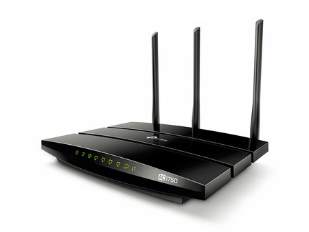 Oferta flash en Amazon para el router gaming TP-Link AC1750 Archer C7: ahora a su precio mínimo, por 67,99 euros