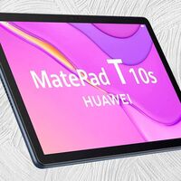 Si buscas tableta económica, en Amazon tienes la Huawei MatePad T10s más barata que nunca por 168 euros