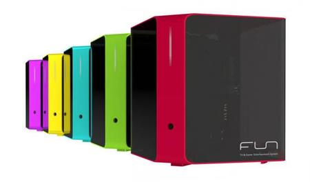 ZTE9 FunBox, la consola de videojuegos con Android que desembarca desde China