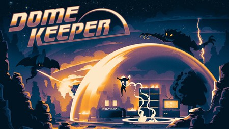 Imagen de Dome Keeper