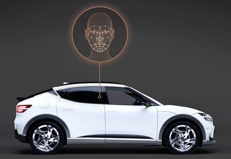 Genesis Face Connect, abrir el coche mediante reconocimiento facial