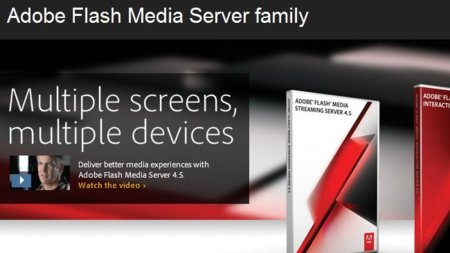 Por fin se podrá ver vídeo en Flash desde dispositivos iOS