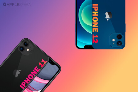 ¿Merece la pena comprar un iPhone 11 o un iPhone 12? Los comparamos
