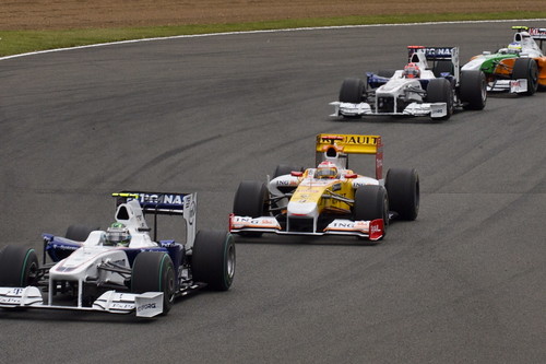 El árbol genealógico de la Fórmula 1: cómo Mercedes un día fue Honda y BMW se convirtió en Alfa Romeo