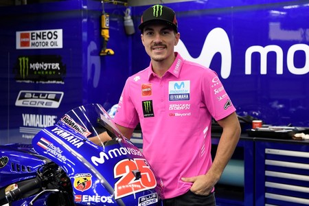 Maverick Vinales Japon Motogp 2018 4
