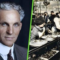 Henry Ford: "si un trabajador se considera experto, lo despedimos, nadie se considera un experto si conoce realmente su trabajo"