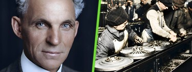 Henry Ford: "si un trabajador se considera experto, lo despedimos, nadie se considera un experto si conoce realmente su trabajo"