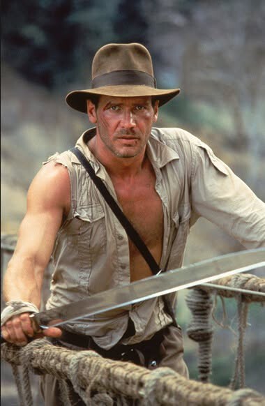 Indiana Jones Harrison Ford