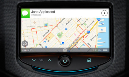 iOS en el Coche podría funcionar también de forma inalámbrica