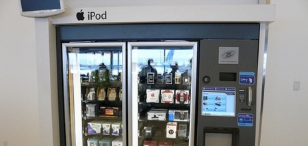 Apple podría instalar "terminales" públicos con iTunes
