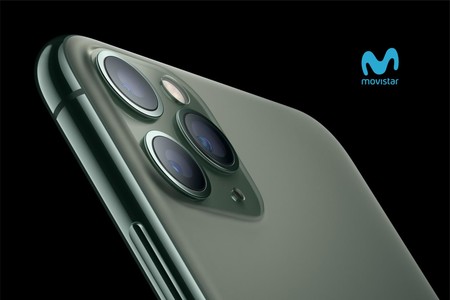 Precios iPhone 11, 11 Pro y 11 Pro Max con tarifas Movistar